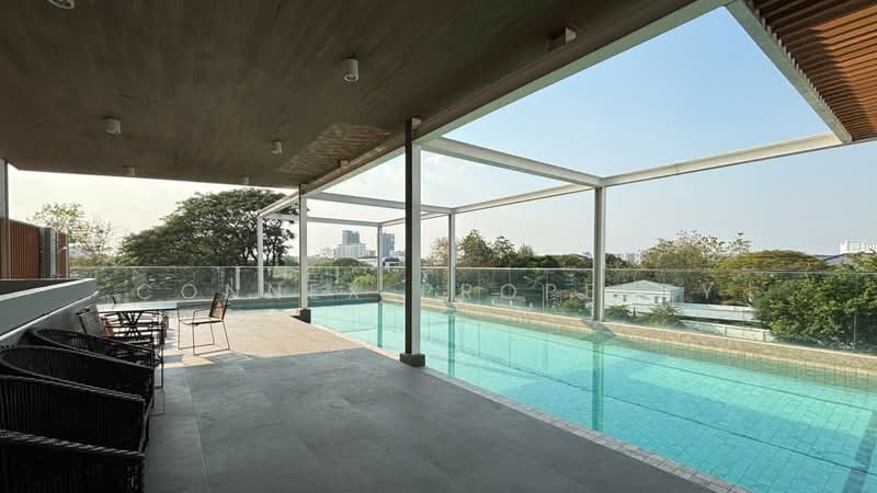 Kensington Kaset-Campus, Bangkok, Soi Phahon Yothin 49/1, Lat Yao, Chatuchak, Bangkok, 1 Bedroom, 26 sqm, Condo For Sale, by Connex Property, 10979150 - DDproperty.com