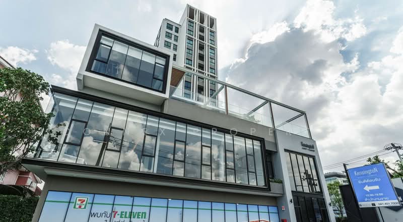 Kensington Kaset-Campus, Bangkok, Soi Phahon Yothin 49/1, Lat Yao, Chatuchak, Bangkok, 1 Bedroom, 26 sqm, Condo For Sale, by Connex Property, 10979150 - DDproperty.com