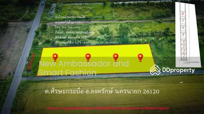 ขาย - คลอง 23 นครนายก, นครนายก