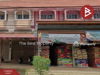 ขาย - อาคารพาณิชย์ลานสัก อุทัยธานี, อุทัยธานี