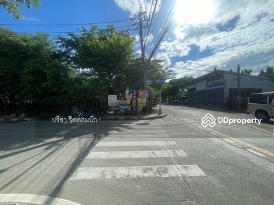 ขาย - ขายที่ดินซอยสวนผัก 43 ปากซอยอัศวพิเชษฐ์ 2 ขนาด 450 ครว. แปลงหัวมุน, กรุงเทพ