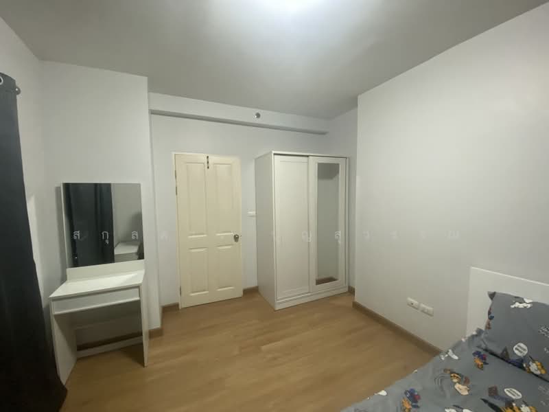 Supalai Park Asoke-Ratchada, Bangkok, Dindaeng Road, Din Daeng, Din Daeng, Bangkok, 2 Bedrooms, 63 sqm, Condo For Rent, by สกุลดาว บุญสุวรรณ, 10979672 - DDproperty.com