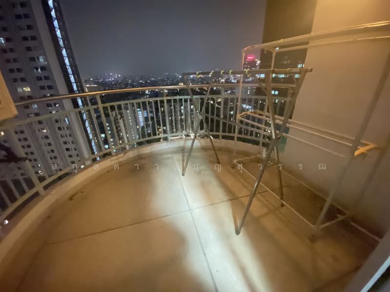 Supalai Park Asoke-Ratchada, Bangkok, Dindaeng Road, Din Daeng, Din Daeng, Bangkok, 2 Bedrooms, 63 sqm, Condo For Rent, by สกุลดาว บุญสุวรรณ, 10979672 - DDproperty.com