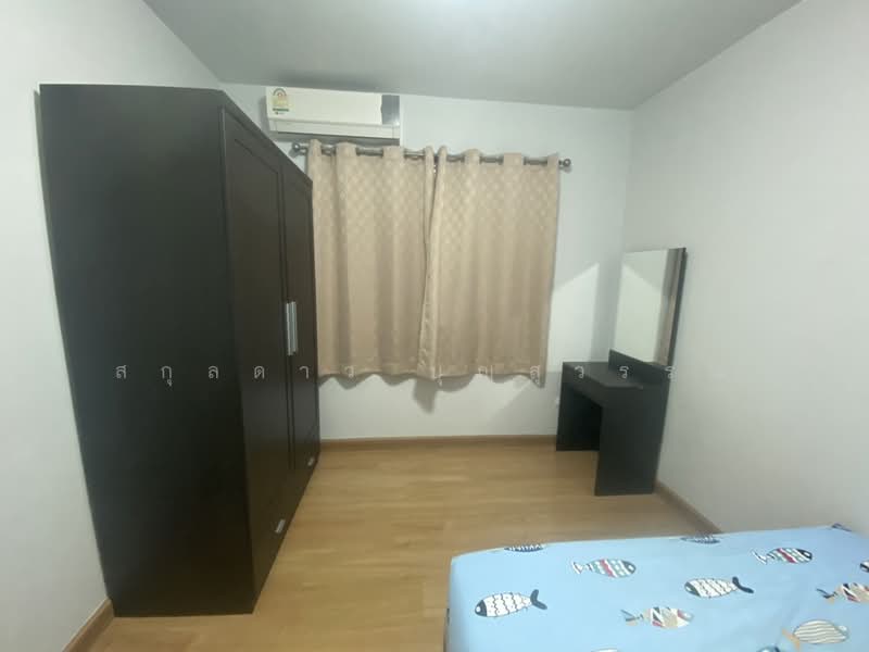 Supalai Park Asoke-Ratchada, Bangkok, Dindaeng Road, Din Daeng, Din Daeng, Bangkok, 2 Bedrooms, 63 sqm, Condo For Rent, by สกุลดาว บุญสุวรรณ, 10979672 - DDproperty.com