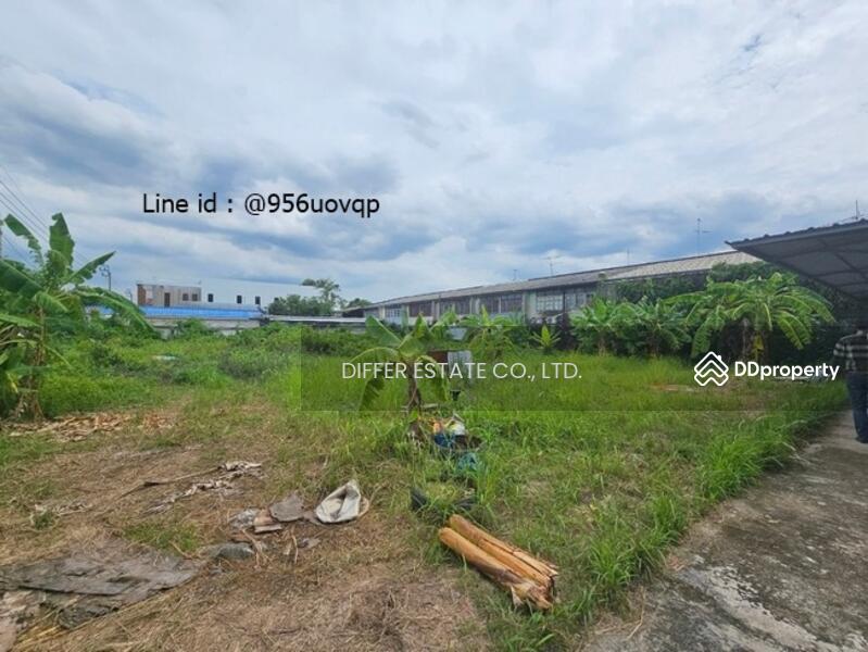 Land Ramkhamhaeng 130, Bangkok, รามคำแหง, Saphan Sung, Saphan Sung, Bangkok, , 2,160 sqm, Land For Sale, by DIFFER ESTATE CO., LTD, 10979817 - DDproperty.com