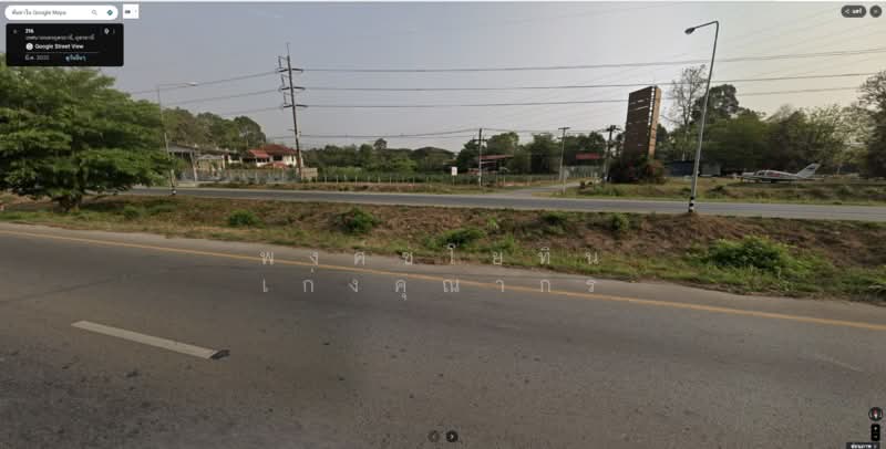 ที่ดิน อ.เมืองอุดรธานี ถนนบายพาส 216 บ้านจั่น หนองใหญ่, อุดรธานี, ถนนบายพาส 216 บ้านจั่น หนองใหญ่, หมากแข้ง, เมืองอุดรธานี, อุดรธานี, 7,004 ตร.ม., ที่ดิน ขาย, โดย พงศ์ชโยทิน เก่งคุณากร, 10980055 - DDproperty.com