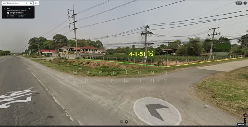 Land, Mueang Udon Thani District, Bypass Road 216, Ban Chan, Nong Yai., Udon Thani, ถนนบายพาส 216 บ้านจั่น หนองใหญ่, Mak Khaeng, Muang Udon Thani, Udon Thani, , 7,004 sqm, Land For Sale, by พงศ์ชโยธิน เก่งคุณากร, 10980055 - DDproperty.com