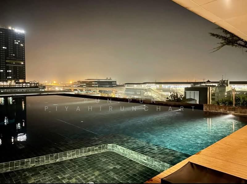 IDEO Sukhumvit 115, Samut Prakan, Sukhumvit 115 Road, Thepharak, Muang Samut Prakarn, Samut Prakan, 1 Bedroom, 35 sqm, Condo For Rent, by pun pun piyahirunchart, 10980273 - DDproperty.com