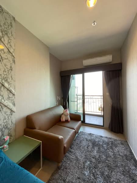 IDEO Sukhumvit 115, Samut Prakan, Sukhumvit 115 Road, Thepharak, Muang Samut Prakarn, Samut Prakan, 1 Bedroom, 35 sqm, Condo For Rent, by pun pun piyahirunchart, 10980273 - DDproperty.com