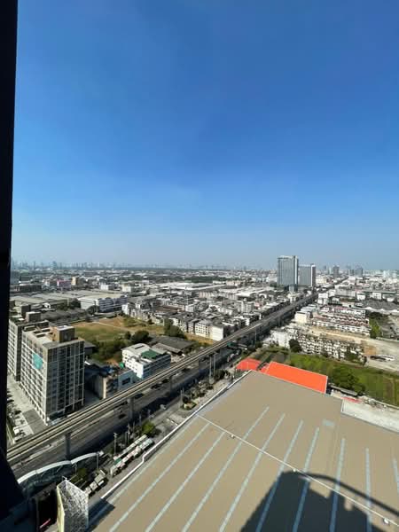 IDEO Sukhumvit 115, Samut Prakan, Sukhumvit 115 Road, Thepharak, Muang Samut Prakarn, Samut Prakan, 1 Bedroom, 35 sqm, Condo For Rent, by pun pun piyahirunchart, 10980273 - DDproperty.com