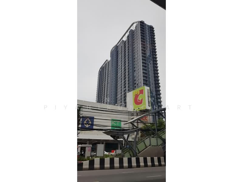 IDEO Sukhumvit 115, Samut Prakan, Sukhumvit 115 Road, Thepharak, Muang Samut Prakarn, Samut Prakan, 1 Bedroom, 35 sqm, Condo For Rent, by pun pun piyahirunchart, 10980273 - DDproperty.com