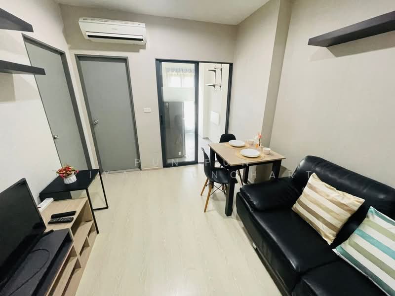IDEO Sukhumvit 115, Samut Prakan, Sukhumvit 115 Road, Thepharak, Muang Samut Prakarn, Samut Prakan, 1 Bedroom, 35 sqm, Condo For Rent, by pun pun piyahirunchart, 10980273 - DDproperty.com