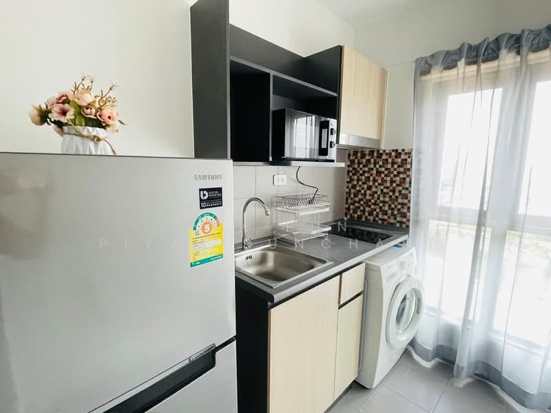 IDEO Sukhumvit 115, Samut Prakan, Sukhumvit 115 Road, Thepharak, Muang Samut Prakarn, Samut Prakan, 1 Bedroom, 35 sqm, Condo For Rent, by pun pun piyahirunchart, 10980273 - DDproperty.com