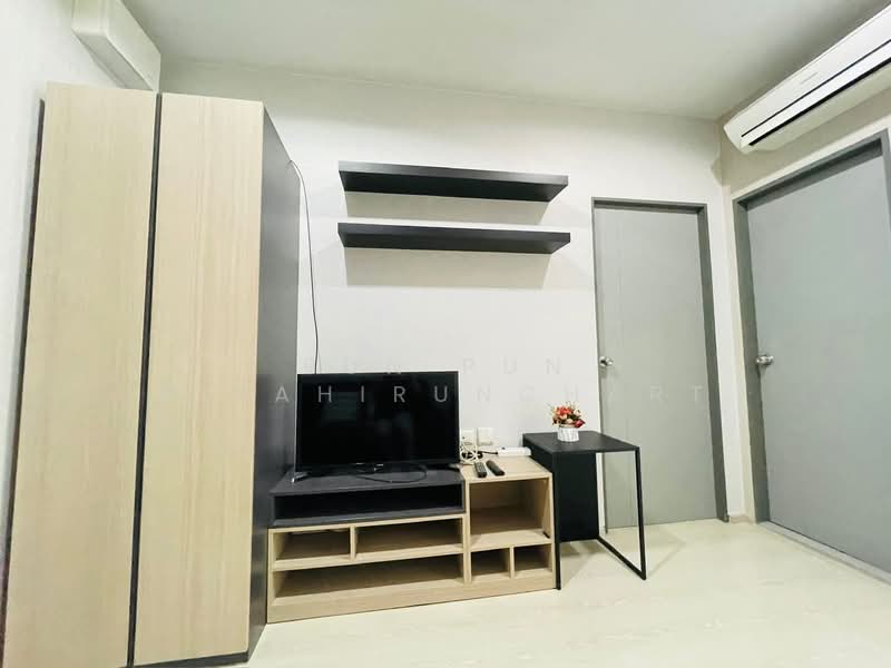 IDEO Sukhumvit 115, Samut Prakan, Sukhumvit 115 Road, Thepharak, Muang Samut Prakarn, Samut Prakan, 1 Bedroom, 35 sqm, Condo For Rent, by pun pun piyahirunchart, 10980273 - DDproperty.com
