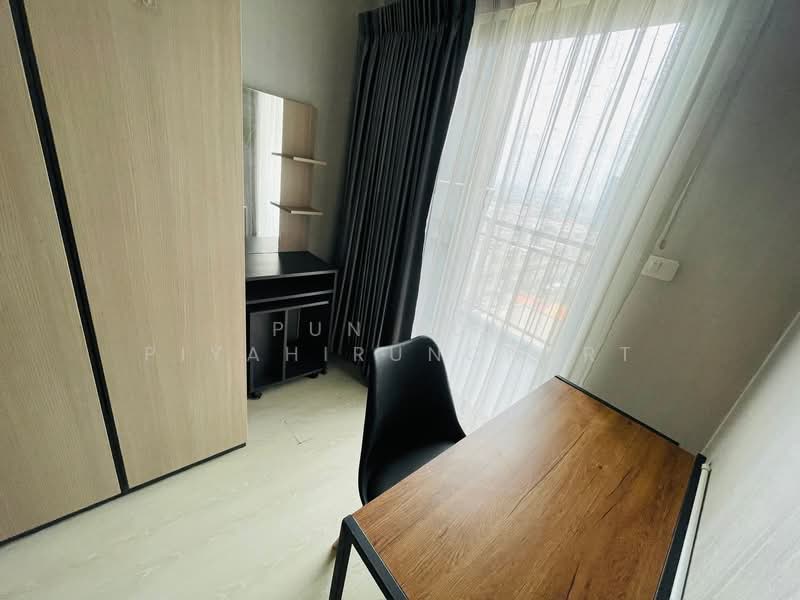 IDEO Sukhumvit 115, Samut Prakan, Sukhumvit 115 Road, Thepharak, Muang Samut Prakarn, Samut Prakan, 1 Bedroom, 35 sqm, Condo For Rent, by pun pun piyahirunchart, 10980273 - DDproperty.com
