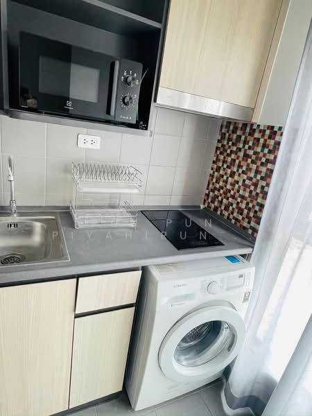 IDEO Sukhumvit 115, Samut Prakan, Sukhumvit 115 Road, Thepharak, Muang Samut Prakarn, Samut Prakan, 1 Bedroom, 35 sqm, Condo For Rent, by pun pun piyahirunchart, 10980273 - DDproperty.com