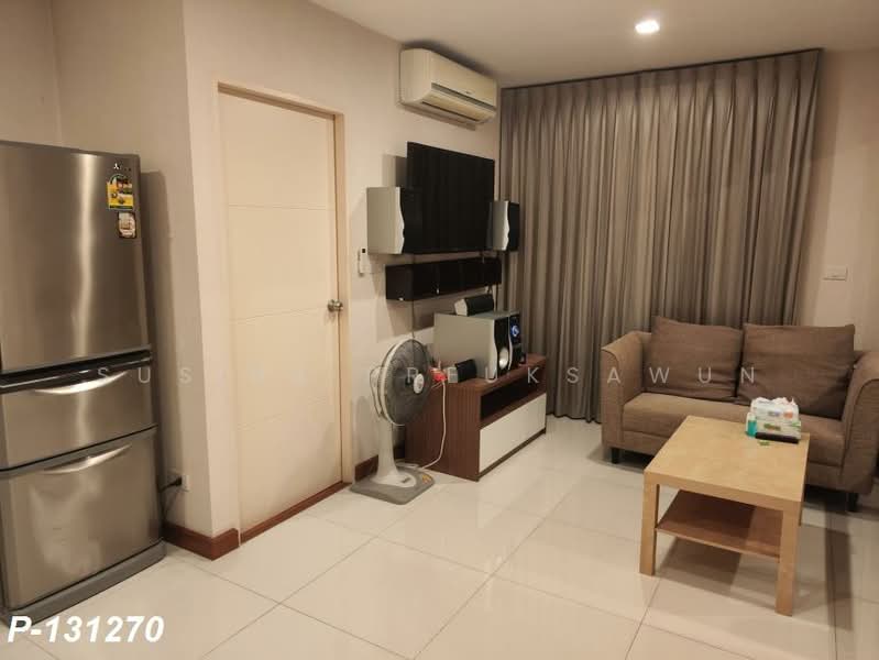 Airlink Residence, Bangkok, Rom Klao Road, Khlong Sam Prawet, Lat Krabang, Bangkok, 2 Bedrooms, 70 sqm, Condo For Sale, by Susira Prueksawun, 10980475 - DDproperty.com