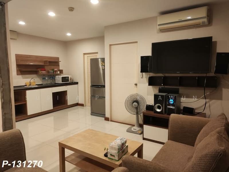 Airlink Residence, Bangkok, Rom Klao Road, Khlong Sam Prawet, Lat Krabang, Bangkok, 2 Bedrooms, 70 sqm, Condo For Sale, by Susira Prueksawun, 10980475 - DDproperty.com