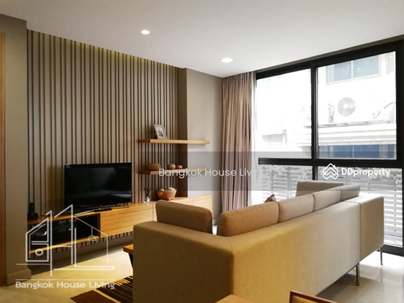 Kirthana Residence, Bangkok, 255 Soi Sukhumvit 31, Khlongtoei Nua, Watthana, Bangkok, 2 Bedrooms, 105 sqm, Apartment For Rent, by Bangkok House Living, 10980693 - DDproperty.com
