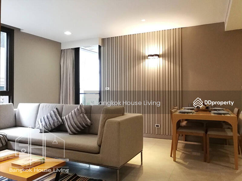 Kirthana Residence, Bangkok, 255 Soi Sukhumvit 31, Khlongtoei Nua, Watthana, Bangkok, 2 Bedrooms, 105 sqm, Apartment For Rent, by Bangkok House Living, 10980693 - DDproperty.com