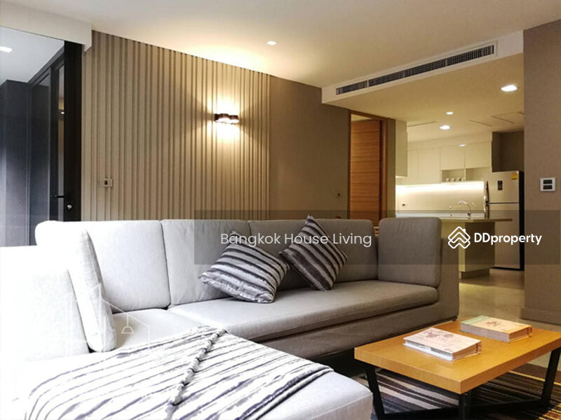 Kirthana Residence, Bangkok, 255 Soi Sukhumvit 31, Khlongtoei Nua, Watthana, Bangkok, 2 Bedrooms, 105 sqm, Apartment For Rent, by Bangkok House Living, 10980693 - DDproperty.com