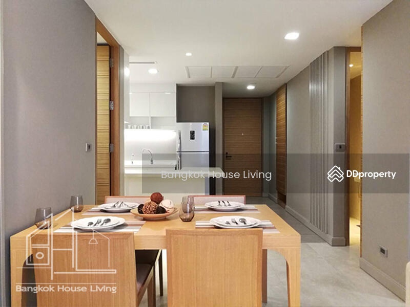Kirthana Residence, Bangkok, 255 Soi Sukhumvit 31, Khlongtoei Nua, Watthana, Bangkok, 2 Bedrooms, 105 sqm, Apartment For Rent, by Bangkok House Living, 10980693 - DDproperty.com