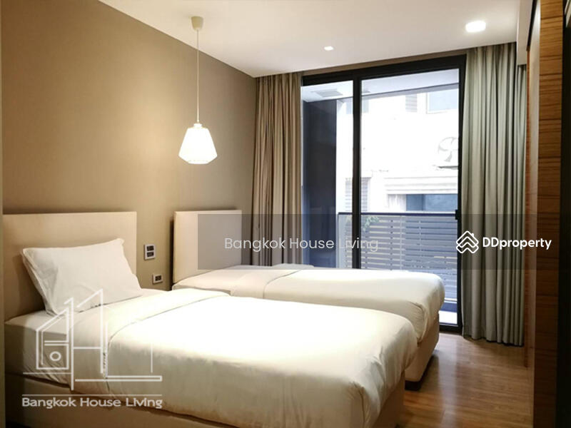 Kirthana Residence, Bangkok, 255 Soi Sukhumvit 31, Khlongtoei Nua, Watthana, Bangkok, 2 Bedrooms, 105 sqm, Apartment For Rent, by Bangkok House Living, 10980693 - DDproperty.com