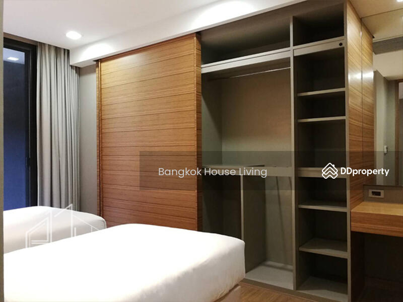 Kirthana Residence, Bangkok, 255 Soi Sukhumvit 31, Khlongtoei Nua, Watthana, Bangkok, 2 Bedrooms, 105 sqm, Apartment For Rent, by Bangkok House Living, 10980693 - DDproperty.com