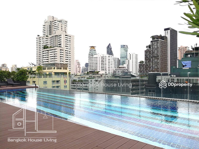 Kirthana Residence, Bangkok, 255 Soi Sukhumvit 31, Khlongtoei Nua, Watthana, Bangkok, 2 Bedrooms, 105 sqm, Apartment For Rent, by Bangkok House Living, 10980693 - DDproperty.com
