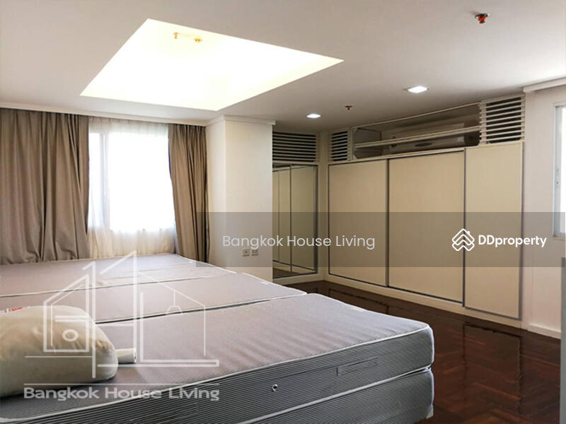Sethiwan Mansion Sukhumvit 49, Bangkok, Soi Sukhumvit 49, Khlong Tan Nua, Watthana, Bangkok, 2 Bedrooms, 150 sqm, Apartment For Rent, by Bangkok House Living, 10980743 - DDproperty.com
