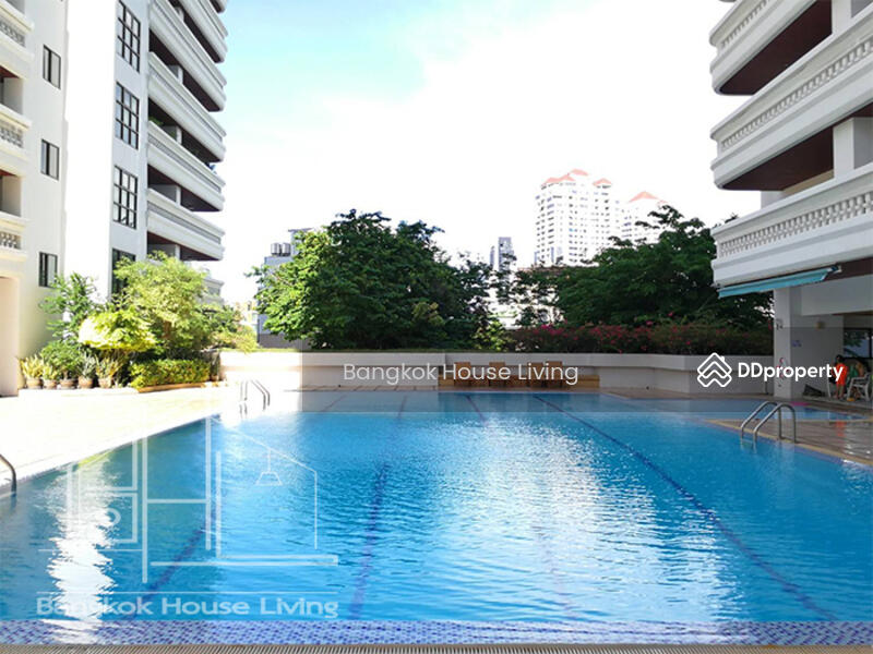 Sethiwan Mansion Sukhumvit 49, Bangkok, Soi Sukhumvit 49, Khlong Tan Nua, Watthana, Bangkok, 2 Bedrooms, 150 sqm, Apartment For Rent, by Bangkok House Living, 10980743 - DDproperty.com