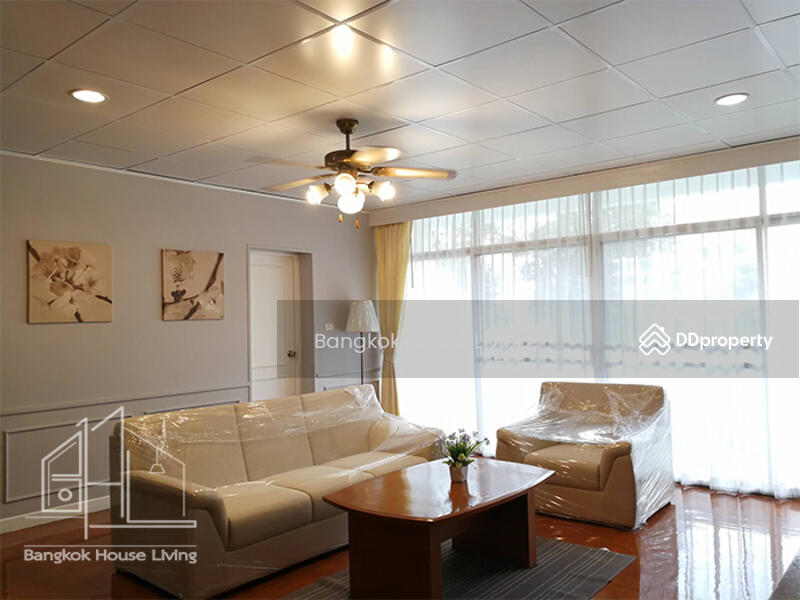Aramvej Apartment, Bangkok, 181 Soi Sukhumvit 49/11, Khlong Tan Nua, Watthana, Bangkok, 4 Bedrooms, 260 sqm, Apartment For Rent, by Bangkok House Living, 10980791 - DDproperty.com