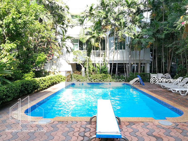 Aramvej Apartment, Bangkok, 181 Soi Sukhumvit 49/11, Khlong Tan Nua, Watthana, Bangkok, 4 Bedrooms, 260 sqm, Apartment For Rent, by Bangkok House Living, 10980791 - DDproperty.com