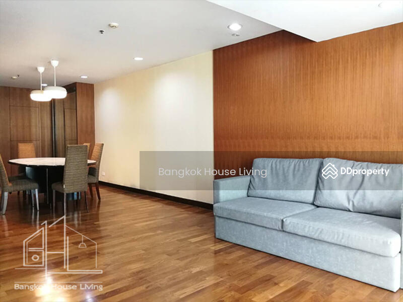 Richmond Hills Residence, Bangkok, Soi Thonglor 25, Khlong Tan Nua, Watthana, Bangkok, 3 Bedrooms, 180 sqm, Apartment For Rent, by Bangkok House Living, 10981111 - DDproperty.com