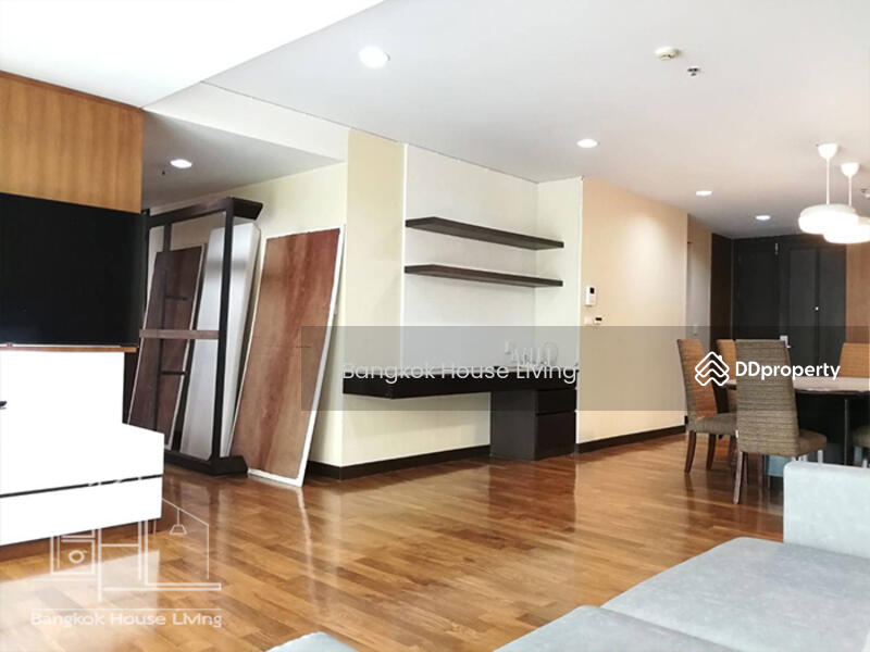 Richmond Hills Residence, Bangkok, Soi Thonglor 25, Khlong Tan Nua, Watthana, Bangkok, 3 Bedrooms, 180 sqm, Apartment For Rent, by Bangkok House Living, 10981111 - DDproperty.com