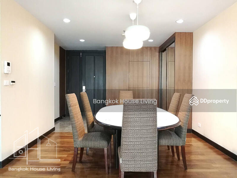 Richmond Hills Residence, Bangkok, Soi Thonglor 25, Khlong Tan Nua, Watthana, Bangkok, 3 Bedrooms, 180 sqm, Apartment For Rent, by Bangkok House Living, 10981111 - DDproperty.com
