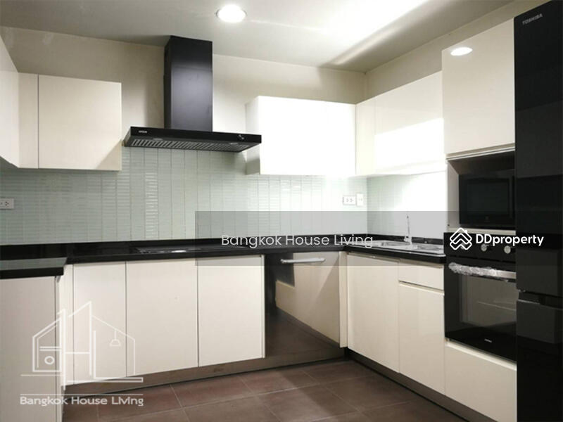 Richmond Hills Residence, Bangkok, Soi Thonglor 25, Khlong Tan Nua, Watthana, Bangkok, 3 Bedrooms, 180 sqm, Apartment For Rent, by Bangkok House Living, 10981111 - DDproperty.com