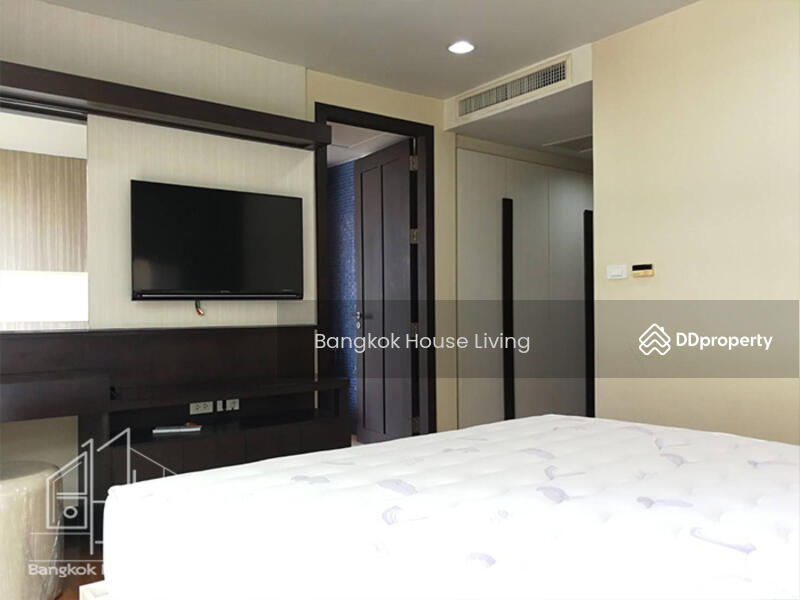 Richmond Hills Residence, Bangkok, Soi Thonglor 25, Khlong Tan Nua, Watthana, Bangkok, 3 Bedrooms, 180 sqm, Apartment For Rent, by Bangkok House Living, 10981111 - DDproperty.com