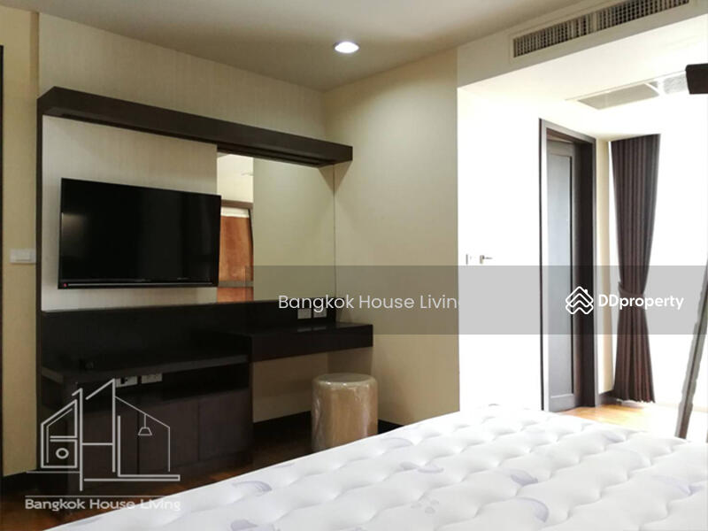 Richmond Hills Residence, Bangkok, Soi Thonglor 25, Khlong Tan Nua, Watthana, Bangkok, 3 Bedrooms, 180 sqm, Apartment For Rent, by Bangkok House Living, 10981111 - DDproperty.com