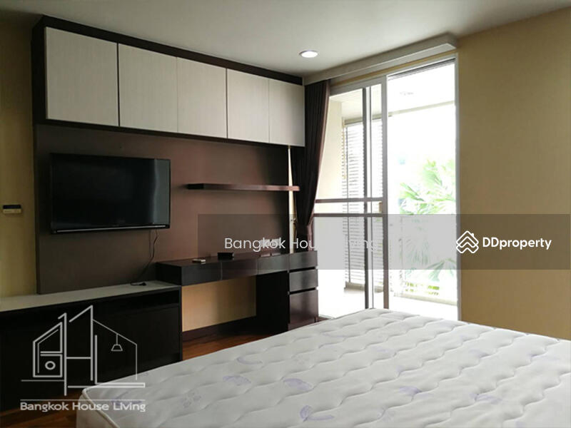 Richmond Hills Residence, Bangkok, Soi Thonglor 25, Khlong Tan Nua, Watthana, Bangkok, 3 Bedrooms, 180 sqm, Apartment For Rent, by Bangkok House Living, 10981111 - DDproperty.com