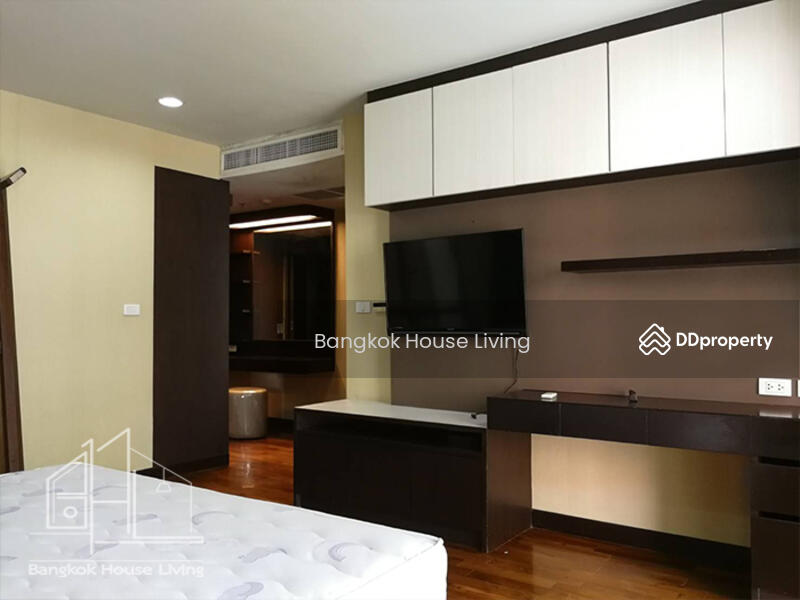 Richmond Hills Residence, Bangkok, Soi Thonglor 25, Khlong Tan Nua, Watthana, Bangkok, 3 Bedrooms, 180 sqm, Apartment For Rent, by Bangkok House Living, 10981111 - DDproperty.com
