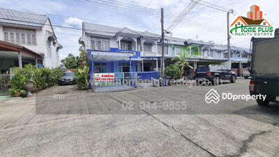 ขาย - หมู่บ้านอยู่เจริญ โครงการ4 คลอง4 (ใกล้ตลาดเอซี ลำลูกกา คลอง4), ปทุมธานี