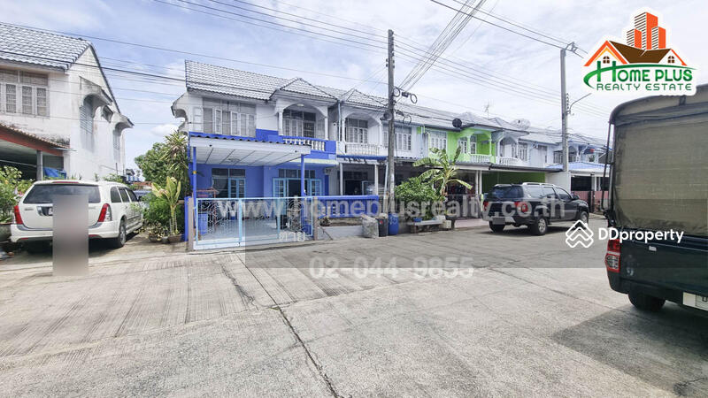 หมู่บ้านอยู่เจริญ โครงการ4 คลอง4 (ใกล้ตลาดเอซี ลำลูกกา คลอง4), ปทุมธานี, ลาดสวาย, ลำลูกกา, ปทุมธานี, 117 ตร.ม., ทาวน์เฮ้าส์ ขาย, โดย ต่าย, 10981139 - DDproperty.com