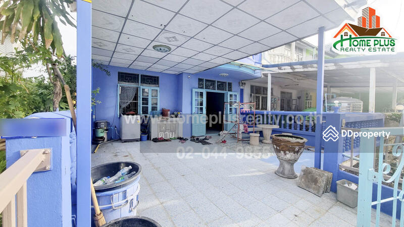 หมู่บ้านอยู่เจริญ โครงการ4 คลอง4 (ใกล้ตลาดเอซี ลำลูกกา คลอง4), ปทุมธานี, ลาดสวาย, ลำลูกกา, ปทุมธานี, 117 ตร.ม., ทาวน์เฮ้าส์ ขาย, โดย ต่าย, 10981139 - DDproperty.com