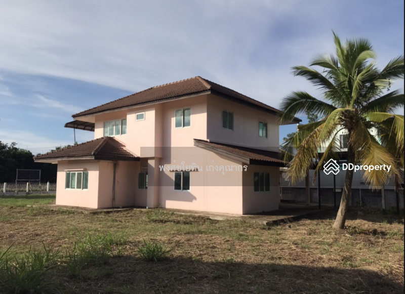 For Sale - House with land for sale, Mak Khaeng , Mueang , Udon Thani , 1 rai, beaut, Udon Thani