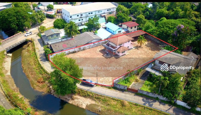 For Sale - House with land for sale, Mak Khaeng , Mueang , Udon Thani , 1 rai, beaut, Udon Thani