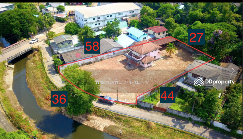 For Sale - House with land for sale, Mak Khaeng , Mueang , Udon Thani , 1 rai, beaut, Udon Thani