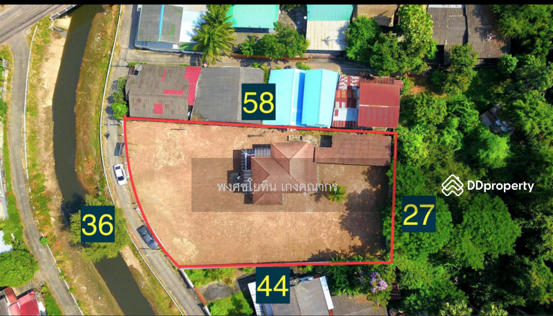 For Sale - House with land for sale, Mak Khaeng , Mueang , Udon Thani , 1 rai, beaut, Udon Thani