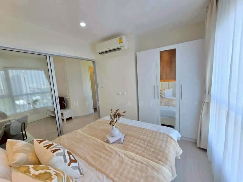 Aspire Sathorn - Taksin Timber Zone, Bangkok, 55 Ratchaphruek Road, Bangko, Chom Thong, Bangkok, 2 Bedrooms, 26 sqm, Condo For Sale, by Connex Property, 10981258 - DDproperty.com