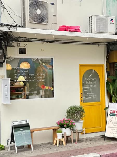 Commercial area 2- storey opposite to Pathum Wan District Office, Bangkok, 34 ซอยรองเมือง 2 รองเมือง, Rong Muang, Pathum Wan, Bangkok, , 88 sqm, Retail Space For Rent, by อาทิตยา สุขสุรภัส, 10981267 - DDproperty.com